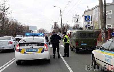 В патрульной полиции прокомментировали ДТП в Киеве с участием полицейских