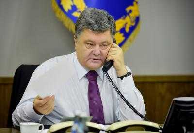 Освобождение Н.Савченко стало основной темой разговора П.Порошенко с Президентом Еврокомиссии