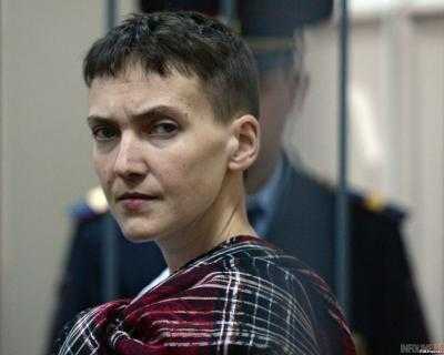 В Кремле заявили: новых подробностей по делу Н.Савченко нет