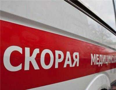 Во Львове в результате ДТП госпитализировали беременную женщину
