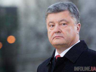 П.Порошенко поздравил иудеев Украины с Песахом