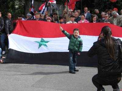 В Сирии начались досрочные парламентские выборы