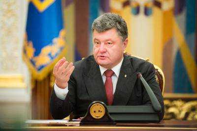 П.Порошенко сообщил, что не видит причин для отказа Украине в безвизовом режиме