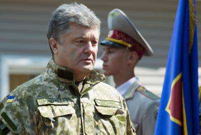 П.Порошенко не исключил возможность новой волны частичной мобилизации