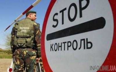 В Ростовской области пограничники открыли огонь по автомобилю россиянина, который пытался прорваться в Украину