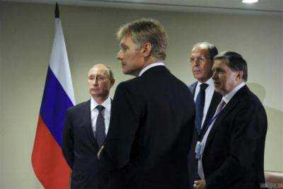 В Кремле прокомментировали слова Б.Обамы об отношении В.Путина к ЕС и НАТО