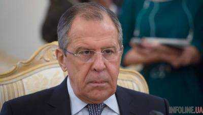 Лавров заявил: Россия теперь надеется только на себя