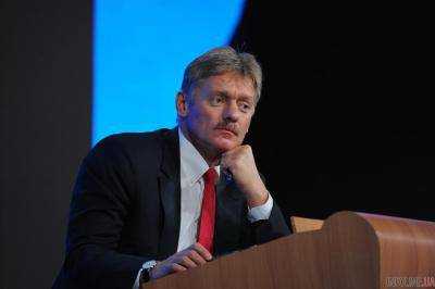Дмитрий Песков прокомментировал возможное российское гражданство В.Януковича и Н.Азарова