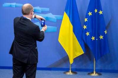 При выходе из ЕС, Великобритания больше потеряет чем приобретет - А.Меркель