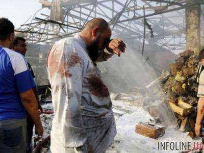 Возле Багдада прогремел мощный взрыв: 6 человек погибли, 37 - ранены