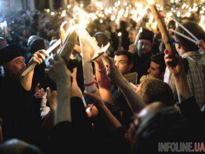 У Гроба Господня в Иерусалиме мы просили Бога, чтобы в Украину пришел мир - митрополит Антоний