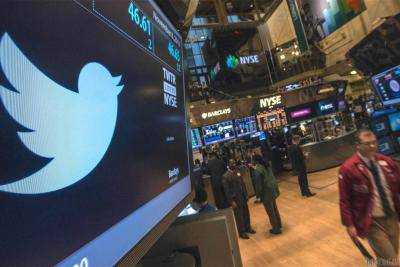 Акции Twitter упали в цене до рекордно низкого уровня