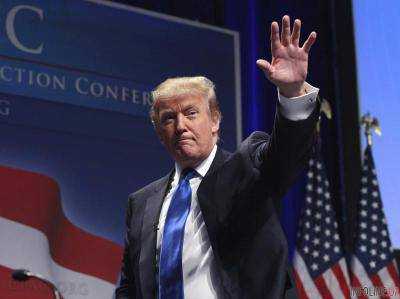Трамп объявлен "вероятным" кандидатом республиканцев на выборах президента США
