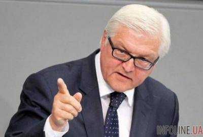 Министр иностранных дел Германии призвал активировать усилия, направленные на возвращение мира в Сирии