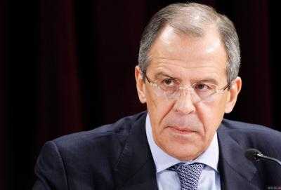 С.Лавров: "Нормандская четверка" достигла соглашения об отводе войск на Донбассе