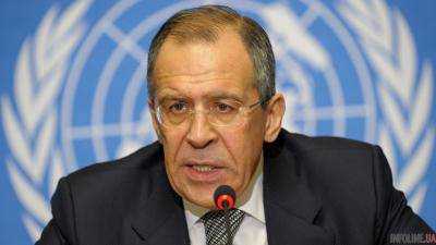 С.Лавров: встреча подгруппы в Минске должны возобновится в ближайшее время