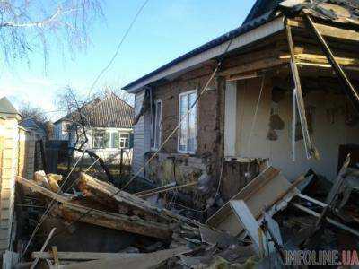В Харьковской области в результате взрыва погиб человек