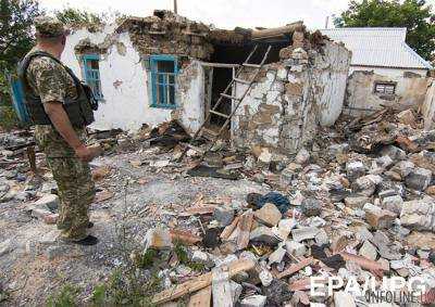 В Авдеевке вновь обострились боевые действия - ОБСЕ