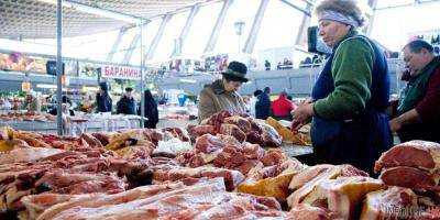 В Украине производство мяса выросло на 2,6%