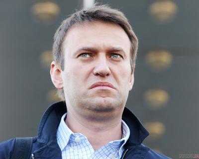 Российского оппозиционера А.Навального задержали по подозрению в причастности к "Исламскому государству"