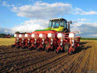 Аграрии засеяли 90% прогнозируемых площадей яровыми зерновыми и зернобобовыми культурами