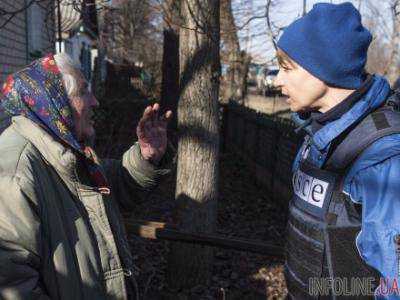 В Луганской области поля заминированные с 2014 года