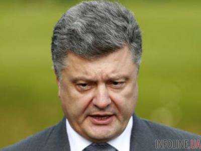 П.Порошенко: полицейская миссия ОБСЕ на Донбассе позволит достичь полной реализации минских договоренностей