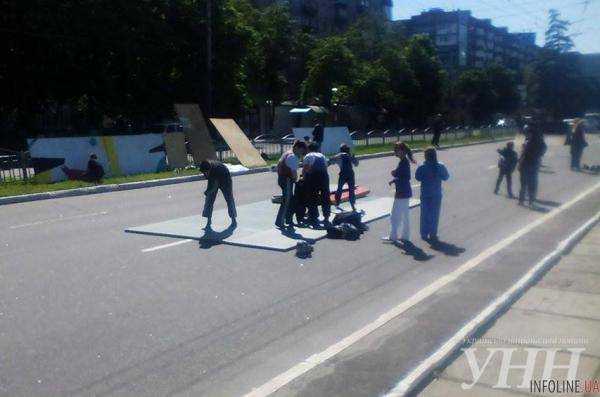 В Мариуполе начался фестиваль семьи