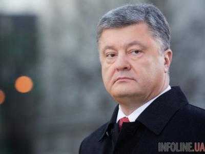 П.Порошенко: в этом году в Донецкой области будет восстановлено 21 школу