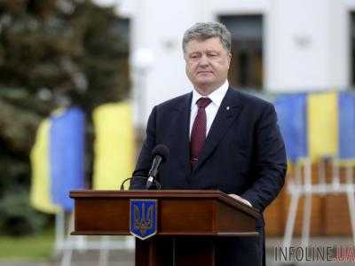 Президент Украины озвучил необходимые условия для выборов на оккупированном Донбассе
