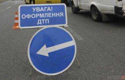 ДТП в Днепропетровске: две девушки погибли