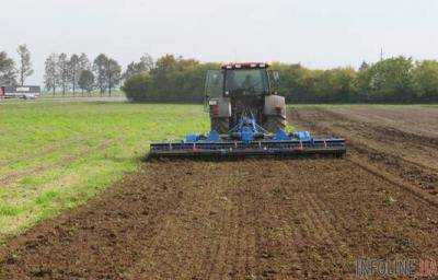 В Днепропетровской области аграрии засеяли 248,1 тыс. га яровых зерновых и зернобобовых