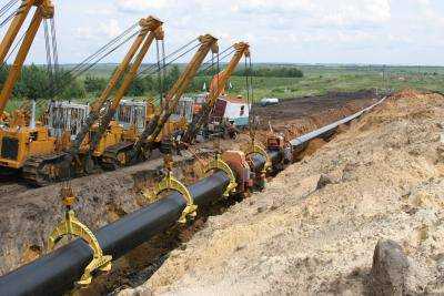 Началось строительство Трансадриатического газопровода