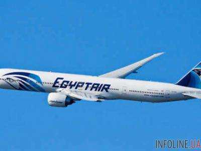 Во Франции подтвердили, что с самолета Egypt Air поступали сигналы о наличии дыма