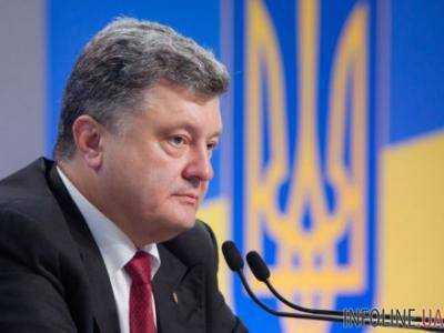 П.Порошенко призвал Францию ??и Германию ускорить предоставление Украине безвизового режима