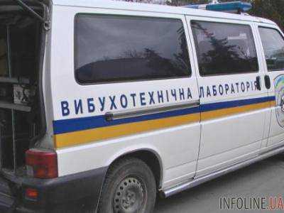 Полиция проверила информацию о "заминировании" киевской региональной таможни