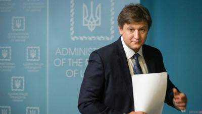Необходимо переходить на плановую экономику - А.Данилюк