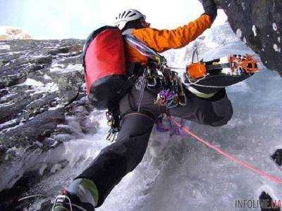 На Эльбрусе нашли тело британского альпиниста