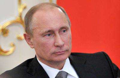 Интернет жарко троллит "Приключения Путина на горе Афон"