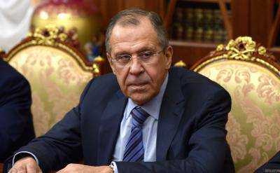 Границу между Сирией и Турцией необходимо перекрыть – С.Лавров