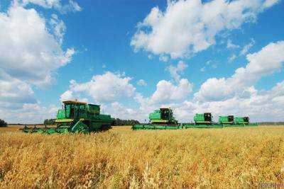Украина и Латвия будут совместно реализовывать ряд проектов в аграрной сфере