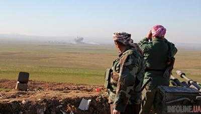 В Ираке курды отвоевали у "Исламского государства" девять сел