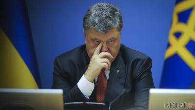 Указ Порошенко о введении санкций против 17 российских журналистов вступил в силу