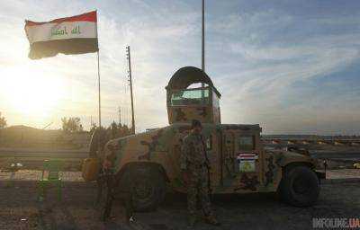 Иракские силы отбили атаку боевиков "ИГ" на юге Фаллуджи