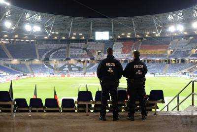 В Европе во время проведения футбольного чемпионата возможны теракты - США