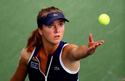 Украинская теннисистка Элина Свитолина проиграла Серене Вильямс на Открытом чемпионате Франции