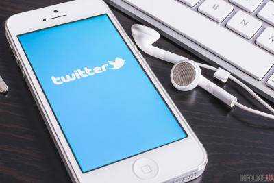 В микроблоге Twitter появился официальный аккаунт Украины