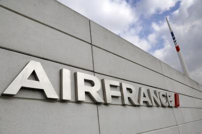 Во время ЕВРО-2016 пилоты Air France могут начать забастовку