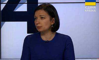 О.Айвазовская не пойдет в ЦИК и объяснила почему