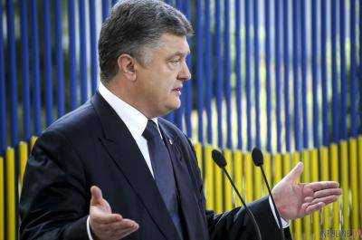 Порошенко рассказал подробности освобождения украинской летчицы Савченко